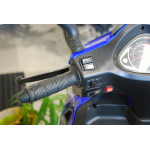 Yuki 125i Matrix - hezký stav, ŘP sk. B