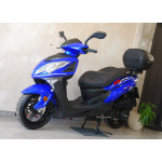 Yuki 125i Matrix - hezký stav, ŘP sk. B