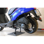 Yuki 125i Matrix - hezký stav, ŘP sk. B