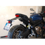 Honda CB650R - hezký stav, PŮVOD ČR, 1.maj