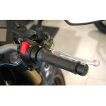 Honda CB650R - hezký stav, PŮVOD ČR, 1.maj