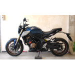 Honda CB650R - hezký stav, PŮVOD ČR, 1.maj