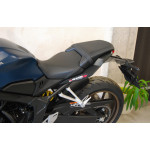 Honda CB650R - hezký stav, PŮVOD ČR, 1.maj