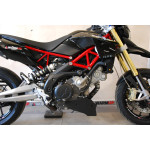 Aprilia Dorsoduro 750 - hezký stav