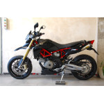Aprilia Dorsoduro 750 - hezký stav