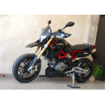 Aprilia Dorsoduro 750 - hezký stav