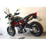 Aprilia Dorsoduro 750 - hezký stav