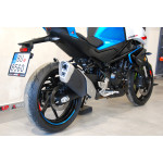 CFMOTO 450 NK - krásný stav,stroj od nás,1.maj,ZÁRUKA