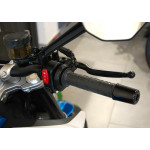 CFMOTO 450 NK - krásný stav,stroj od nás,1.maj,ZÁRUKA