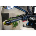 CFMOTO 450 NK - krásný stav,stroj od nás,1.maj,ZÁRUKA