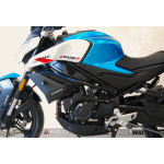 CFMOTO 450 NK - krásný stav,stroj od nás,1.maj,ZÁRUKA