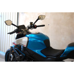 CFMOTO 450 NK - krásný stav,stroj od nás,1.maj,ZÁRUKA