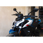 CFMOTO 450 NK - krásný stav,stroj od nás,1.maj,ZÁRUKA