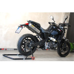 Yamaha MT-03 - hezký stav