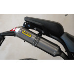 Yamaha MT-03 - hezký stav