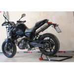 Yamaha MT-03 - hezký stav