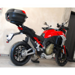 Ducati Multistrada V4 - krásný stav, ZÁRUKA, SERVISKA