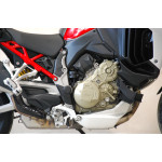 Ducati Multistrada V4 - krásný stav, ZÁRUKA, SERVISKA