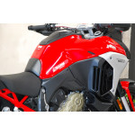 Ducati Multistrada V4 - krásný stav, ZÁRUKA, SERVISKA