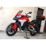 Ducati Multistrada V4 - krásný stav, ZÁRUKA, SERVISKA