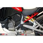 Ducati Multistrada V4 - krásný stav, ZÁRUKA, SERVISKA