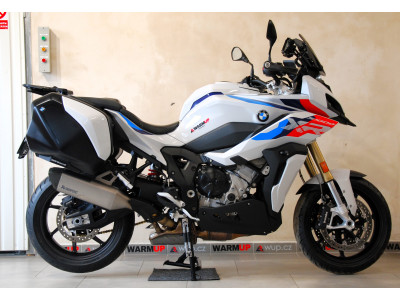 BMW S 1000 XR - krásný stav, ZÁRUKA, SERVISKA