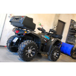 CFMOTO Gladiator X450 - 1.maj, serviska, hezký stav