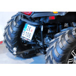 CFMOTO Gladiator X450 - 1.maj, serviska, hezký stav