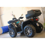 CFMOTO Gladiator X450 - 1.maj, serviska, hezký stav