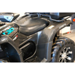 CFMOTO Gladiator X450 - 1.maj, serviska, hezký stav