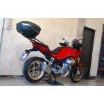 Moto Guzzi V100 Mandello - nádherný stav, SERVISKA, původ ČR
