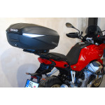 Moto Guzzi V100 Mandello - nádherný stav, SERVISKA, původ ČR