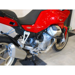 Moto Guzzi V100 Mandello - nádherný stav, SERVISKA, původ ČR