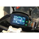Moto Guzzi V100 Mandello - nádherný stav, SERVISKA, původ ČR