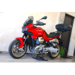Moto Guzzi V100 Mandello - nádherný stav, SERVISKA, původ ČR