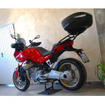 Moto Guzzi V100 Mandello - nádherný stav, SERVISKA, původ ČR