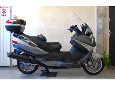 Suzuki Burgman 650 Executive