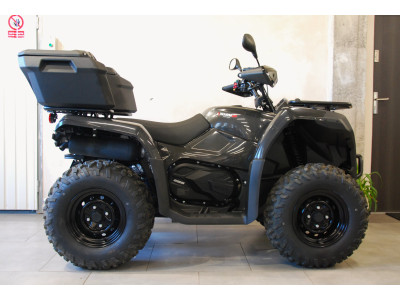 GOES Terrox 400, CFMOTO Gladiator X450 - DPH,prakticky nový