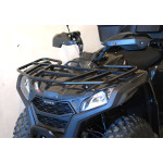 GOES Terrox 400, CFMOTO Gladiator X450 - DPH,prakticky nový