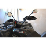 GOES Terrox 400, CFMOTO Gladiator X450 - DPH,prakticky nový
