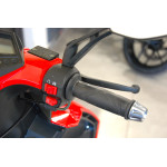 Motorro Formula 125i 4T - stroj od nás,krásný stav,1.maj