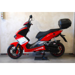 Motorro Formula 125i 4T - stroj od nás,krásný stav,1.maj