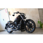 Kawasaki VN900 Custom - hezký stav