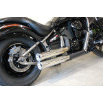Kawasaki VN900 Custom - hezký stav