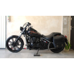 Kawasaki VN900 Custom - hezký stav