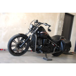 Kawasaki VN900 Custom - hezký stav