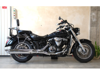 Yamaha XVS 1300 A Midnight Star 