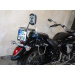 Yamaha XVS 1300 A Midnight Star 