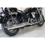 Yamaha XVS 1300 A Midnight Star 