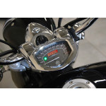 Yamaha XVS 1300 A Midnight Star 